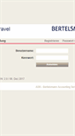 Mobile Screenshot of betravel.bertelsmann.de